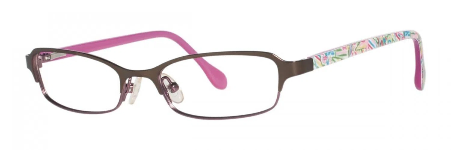 Lilly Pulitzer KIMMY Eyeglasses - view 4